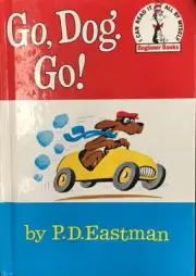 Go, Dog. Go! (I Can Read It All by Myself Beginner Books (Hardcover)) [Board