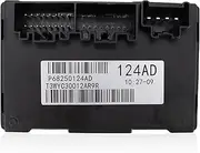2-Speed Transfer Case Control Module Compatible with Jeep Grand Cherokee 2016 2017 2018 Transfer Case Module Fit for Dodge Durango 2017 2018 Replaces 68250124AD, 68250124AD, 68250124AA