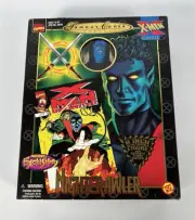 Marvel Comics Famous Cover Series X-Men Nightcrawler Figure Toy Biz 8" 1999