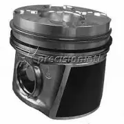 MAHLE 033 43 12 020 SINGLE PISTON & RINGS AUDI AKE 2.5L ALLROAD C5 CYLINDERS 4-6