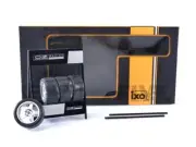 IXO 1/18 - ACCESSOIRES ROUES ET RACK - OZ CRONO 18SET014W