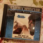 THE BEST OF MICHAEL JACKSON