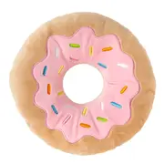 FuzzYard Giant Donut Dog Toy