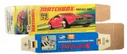 Matchbox Superfast #32 Maserati Bora ‘71-‘74 Type I Repro Box
