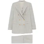 [Tagliatore] Tagliatore T-Jasmine Suit 44 IT GREY