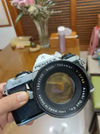 在飛比找蝦皮購物優惠-經典美機Pentax ,Me輕巧單眼底片機M42 55 F2