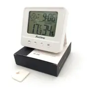 Smart Household Digital Mini Hygrometer Humidity Meter Emperature Gauge Monitor