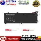 RRCGW H5H20 Battery For Dell Precision 5510 5520 5540 XPS 15 9560 9550 9570 56Wh