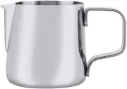 Coffee Pitcher, Stainless Steel Milk Frothing Cup Coffee Pitcher Jug Latte Art K