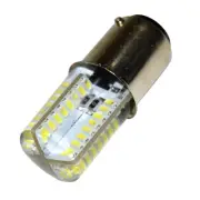 HQRP BA15d 110V LED Light Bulb for Kenmore Sewing Machine