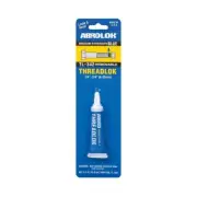 Abro Threadlok Medium Strength Removable Threadlocker Blue 6mL TL-342