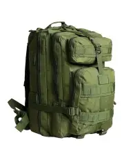 [Slimbridge] Military Tactical Backpack 40L in Army Green