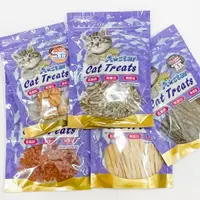 在飛比找蝦皮購物優惠-Astar AM 阿曼特 貓零食 貓專用零食 鱈魚香絲 小魚