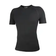 Mens Light Merino Tee - Wilderness Wear