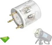 GODOX 400W Flash Tubes Tube for AD400 Pro, AD400Pro Bulb Replacement, Original Bare Bulb Flash Tube for AD400Pro Flash Strobe Head