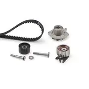 Gates PowerGrip Timing Kit including Water Pump - TCKWP1521