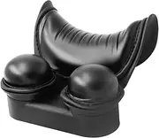 COMETX Shampoo Bowl Neck Pillow Neck Protection Shampoo Bowl Neck Support Pillow Silicone Neck Support Pillow Hair Washing Pillow for Salon Home Sink