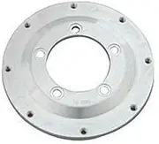 Wilwood 300-3099 Adapter Brake Rotot to Hub Aluminium Natural Each - Size: Adapter Brake Rotot to Hub Aluminium Natural Each