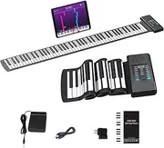 KONIX scroll keyboard 88 keys