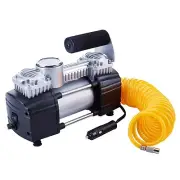 Tire Inflator Portable Air Compressor, 12V 150PSI Air Pump for Car, SUV, Moto...