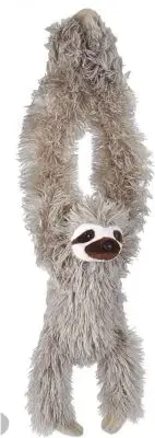Wild Republic Hanging Three Toed Sloth Plush Stuffed Animal 30 inches