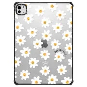 iPad Pro 11-inch (M4) iPad Impact Case Daisies by Laura Jane Illustrations