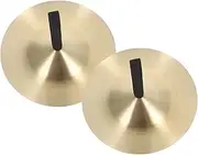 SWOOMEY Early Learning Musical Instrument Boys and Girls' Hand Cymbals Mini Percussion Home