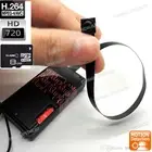 Home Security Camera Anti Theft Vandal System Motion Activated