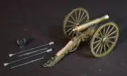 ACWART-15 Model 1857 12 pdr. Napoleon Howitzer, Standard Union Type John Jenkins