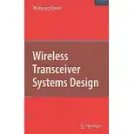 WIRELESS TRANSCEIVER SYSTEMS DESIGN