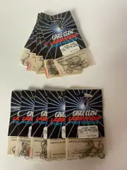 Eagle Claw Lazer Sharp Fish Hooks 144A size 2 Bronze