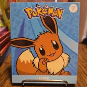 2025 McDonald’s Happy Meal Toys Pokémon #7 Eevee SEALED Pack