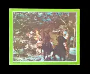 LORD OF THE RINGS Black Riders Jigsaw Puzzle Vintage Tolkien Whitman #7328