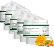 Dark Spots Correcting Glowing Cream, Niacinamide Dark Spots Remover for Face Serum,Hydrating & Brightening Serum For pigmentation Treatment, Day And Night S-pots Remover Serums (5PCS)