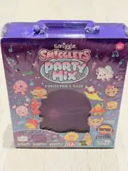 Smiggle Smigglets Party Mix Collector’s Case