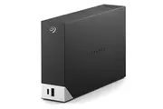 Seagate 8TB 3.5" One Touch Desktop External Drive With Hub [STLC8000400]