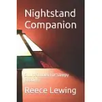 NIGHTSTAND COMPANION: SHORT STORIES FOR SLEEPY READERS