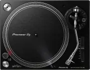 Pioneer DJ PLX-500-K Direct Drive Turntable AC100V Only