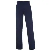 WS Workwear Womens Trousers Navy, Size 18