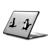MacBook Air 13-inch (M1 / Intel) Impact Case walking mo
