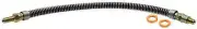Brake Hydraulic Hose fits 1969-1980 Triumph Spitfire ACDELCO PROFESSIONAL BRAKE (for: Triumph)