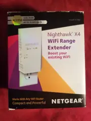 NETGEAR Nighthawk X4 EX7300 AC2200 Wi-Fi Mesh Range Extender - Brand New, NOS
