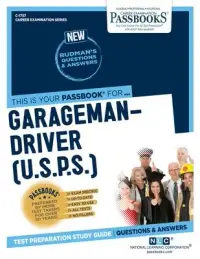 在飛比找博客來優惠-Garageman-Driver (U.S.P.S.)