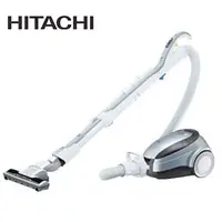 在飛比找燦坤線上購物優惠-HITACHI 免紙袋HEPA 610W吸塵器(CVSK11