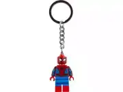 Lego Spider-Man Key Chain 854290 Marvel Minifigure NEW