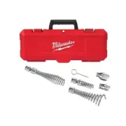 Milwaukee 1-1/4" - 2" Head Attachment Kit for 5/8" Sectional Cable 48-53-3820