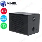 Home 4G Mini Security DV Remote Camera Compact Evidence IR Night Vision