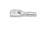Tools USA 3/8" Drive, 4" Long, LP90 Teardrop Ratchet | 80201