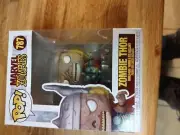 Funko Pop! Marvel Zombies: Zombie Thor #787 - Exclusive Collectible