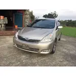 WISH 豐田 TOYOTA LIVINA 小車 MATIS 便宜車 二手車 中古車 代步 全額貸